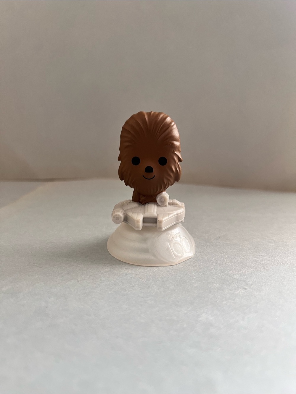 McDonald's Disney 100 Chewbacca Toy